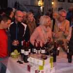 Dubrovnik filled with fabulous flavors of the Good Food Festival! 38 good food vino i jazz 014