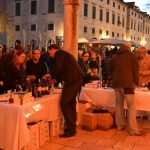 Dubrovnik filled with fabulous flavors of the Good Food Festival! 47 good food vino i jazz 07