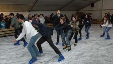 The first Winter Festival in Dubrovnik! 2 winter festival