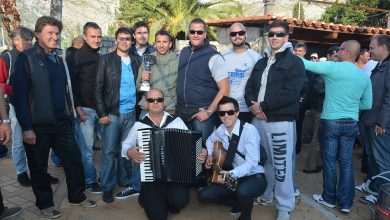 12 ACI staff regatta: Cardea and Mario Jozovic first at the finish line! 49 regata aci