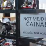 Good Food Festival opened with kulen and cheese! 10 Good Food Festival