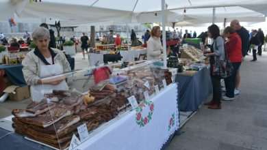 Good Food Festival opened with kulen and cheese! 22 Good Food Festival