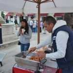 Good Food Festival opened with kulen and cheese! 1 Good Food Festival