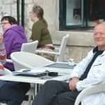 Photo Gallery: Autumn and wind at Stradun 8 Autumn Dubrovnik Stradun