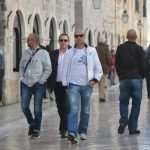 Photo Gallery: Autumn and wind at Stradun 3 Autumn Dubrovnik Stradun