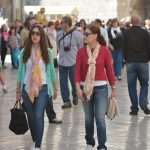 Photo Gallery: Autumn and wind at Stradun 2 Autumn Dubrovnik Stradun