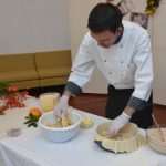 Dubrovnik filled with fabulous flavors of the Good Food Festival! 18 stonska torta044