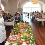 Dubrovnik filled with fabulous flavors of the Good Food Festival! 13 stonska torta049