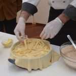 Dubrovnik filled with fabulous flavors of the Good Food Festival! 14 stonska torta050