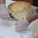 Dubrovnik filled with fabulous flavors of the Good Food Festival! 12 stonska torta060