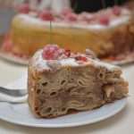 Dubrovnik filled with fabulous flavors of the Good Food Festival! 4 stonska torta093