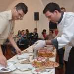 Dubrovnik filled with fabulous flavors of the Good Food Festival! 3 stonska torta097