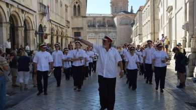 Photo Gallery: Independence Day in Dubrovnik 16 Independence day