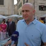 Electric automobile broke the world record in Dubrovnik! 5 Tesla rally