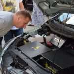 Electric automobile broke the world record in Dubrovnik! 8 Tesla rally