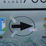 Electric automobile broke the world record in Dubrovnik! 3 Tesla rally