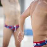 Photo Gallery: Attractive water polo players announced a warm and interesting winter! 2 Jug CO