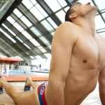 Photo Gallery: Attractive water polo players announced a warm and interesting winter! 1 Jug CO