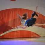 Dubrovnik dancers won the state championship! 2 3v dancers