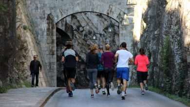 Everything You Need to Know About This Year's Du Motion 25 Dubrovnik half marathon