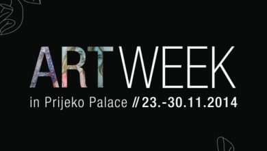 Dubrovnik invites you to the Art Week 24 art week
