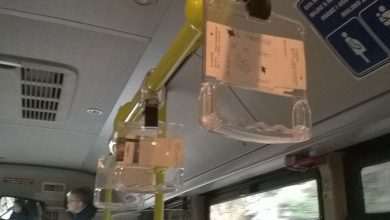 New trend: Tourists decorate Dubrovnik buses with sticky notes 3 postcard libertas bus