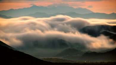 Rain, cold, wind... it doesn't matter, these scenes were worth it! 16 storm chasers