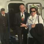 Dubrovnik - the first Croatian stop for the aircraft carrier Cavour 21 cavour-nosac Gruz