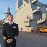Dubrovnik - the first Croatian stop for the aircraft carrier Cavour 18 cavour-nosac Gruz