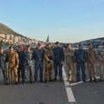 Dubrovnik - the first Croatian stop for the aircraft carrier Cavour 14 cavour-nosac Gruz