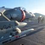 Dubrovnik - the first Croatian stop for the aircraft carrier Cavour 34 cavour-nosac Gruz