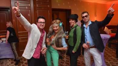 Photo Gallery: 70's Disco Dance Party 16 hilton disco fever