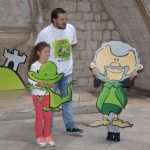 Dubrovnik for kids: Adventures of Maro and Baro 6 miho-pracat-krile-book