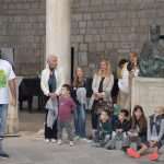Dubrovnik for kids: Adventures of Maro and Baro 4 miho-pracat-krile-book