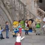Dubrovnik for kids: Adventures of Maro and Baro 3 miho-pracat-krile-book