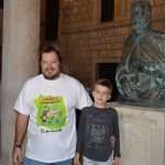 Dubrovnik for kids: Adventures of Maro and Baro 1 miho-pracat-krile-book