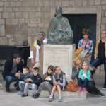 Dubrovnik for kids: Adventures of Maro and Baro 10 miho-pracat-krile-book