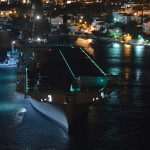 Dubrovnik - the first Croatian stop for the aircraft carrier Cavour 44 cavour-nosac Gruz