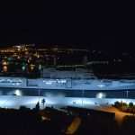 Dubrovnik - the first Croatian stop for the aircraft carrier Cavour 41 cavour-nosac Gruz