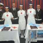 Dubrovnik - the first Croatian stop for the aircraft carrier Cavour 3 nosac-cavour Gruz