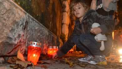 Vukovar in Dubrovnik