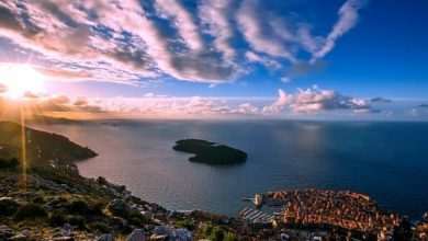 Dubrovnik Dawn in Photos 4 Dawn Storm chasers