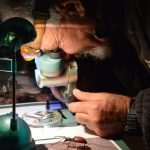 Children enjoyed 'The night of cave animals' at Aquarium 7 Children workshops in Aquarium