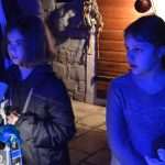 Children enjoyed 'The night of cave animals' at Aquarium 3 Children workshops in Aquarium