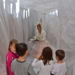 Photo Gallery: St. Nicholas, dwarves and elves at the party in Dubrovnik 36 Christmas Dubrovnik