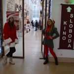 Photo Gallery: St. Nicholas, dwarves and elves at the party in Dubrovnik 34 Christmas Dubrovnik