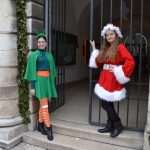 Photo Gallery: St. Nicholas, dwarves and elves at the party in Dubrovnik 38 Christmas Dubrovnik