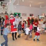 Photo Gallery: St. Nicholas, dwarves and elves at the party in Dubrovnik 42 Christmas Dubrovnik