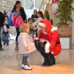 Photo Gallery: St. Nicholas, dwarves and elves at the party in Dubrovnik 41 Christmas Dubrovnik