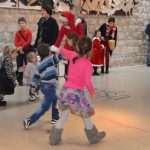 Photo Gallery: St. Nicholas, dwarves and elves at the party in Dubrovnik 40 Christmas Dubrovnik